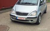 Mercedes-Benz A-Class W168 [restyling]
