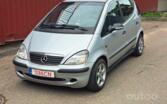 Mercedes-Benz A-Class W168 [restyling]