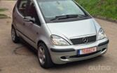 Mercedes-Benz A-Class W168 [restyling]