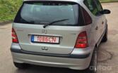 Mercedes-Benz A-Class W168 [restyling]