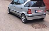 Mercedes-Benz A-Class W168 [restyling]