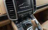 Porsche Cayenne 958 Crossover