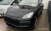 Porsche Cayenne 958 Crossover