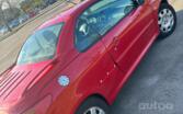 Peugeot 206 1 generation [restyling] CC cabriolet