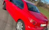 Peugeot 206 1 generation [restyling] CC cabriolet