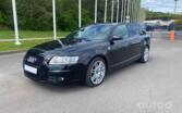 Audi A6 4F/C6 wagon 5-doors