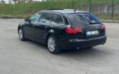 Audi A6 4F/C6 wagon 5-doors