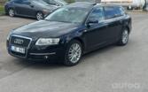Audi A6 4F/C6 wagon 5-doors