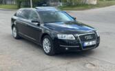 Audi A6 4F/C6 wagon 5-doors