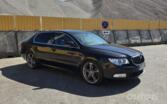 Skoda Superb 2 generation Liftback