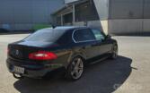 Skoda Superb 2 generation Liftback
