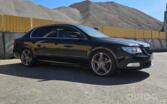 Skoda Superb 2 generation Liftback