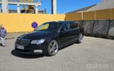Skoda Superb 2 generation Liftback
