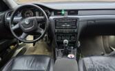 Skoda Superb 2 generation Liftback
