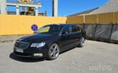 Skoda Superb 2 generation Liftback
