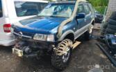Opel Frontera B [restyling]