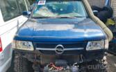 Opel Frontera B [restyling]