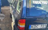 Opel Frontera B [restyling]