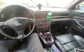 Audi A4 B5 [restyling] Avant wagon 5-doors