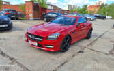 Mercedes-Benz SLK-Class R172 Roadster