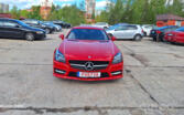 Mercedes-Benz SLK-Class R172 Roadster