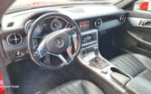 Mercedes-Benz SLK-Class R172 Roadster