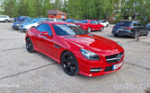 Mercedes-Benz SLK-Class R172 Roadster