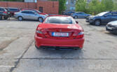 Mercedes-Benz SLK-Class R172 Roadster
