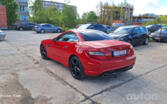Mercedes-Benz SLK-Class R172 Roadster