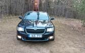 Skoda Superb 2 generation Liftback