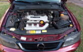 Opel Vectra B [restyling] Sedan 4-doors