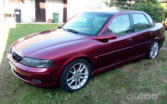Opel Vectra B [restyling] Sedan 4-doors