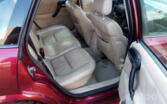 Opel Vectra B [restyling] Sedan 4-doors