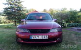 Opel Vectra B [restyling] Sedan 4-doors