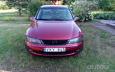 Opel Vectra B [restyling] Sedan 4-doors