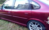 Opel Vectra B [restyling] Sedan 4-doors