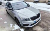 Skoda Octavia RS