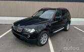 BMW X3 E83 [restyling] Crossover