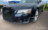 Audi A8 D4/4H Sedan