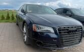 Audi A8 D4/4H Sedan