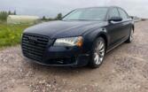 Audi A8 D4/4H Sedan