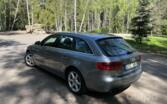 Audi A4 B8/8K wagon 5-doors
