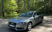 Audi A4 B8/8K wagon 5-doors