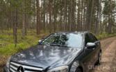 Mercedes-Benz C-Class W204/S204 Sedan