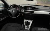 BMW 3 Series E90/E91/E92/E93 [restyling] Touring wagon