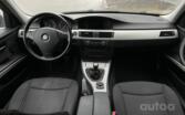 BMW 3 Series E90/E91/E92/E93 [restyling] Touring wagon