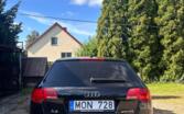 Audi A3 8P/8PA [restyling] Sportback hatchback 5-doors
