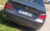 BMW 5 Series E60/E61 Sedan