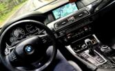BMW 5 Series F07/F10/F11 Sedan