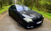 BMW 5 Series F07/F10/F11 Sedan